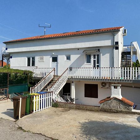 Apartment Ivana Krk Town Kültér fotó