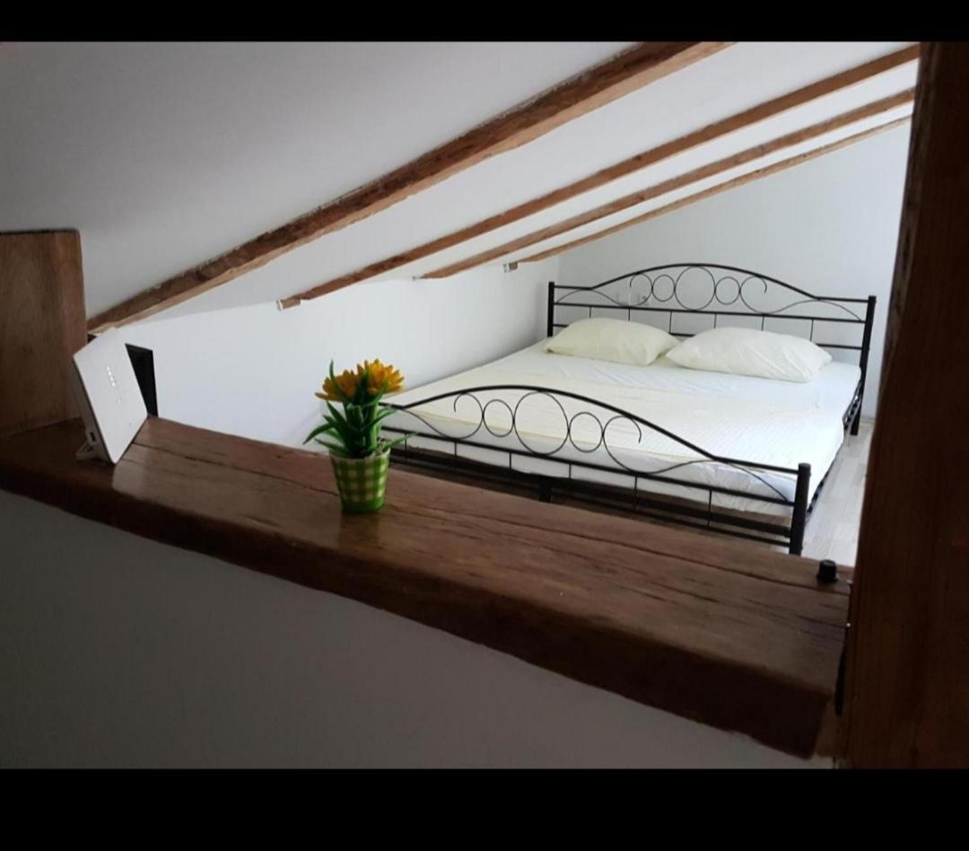 Apartment Ivana Krk Town Kültér fotó
