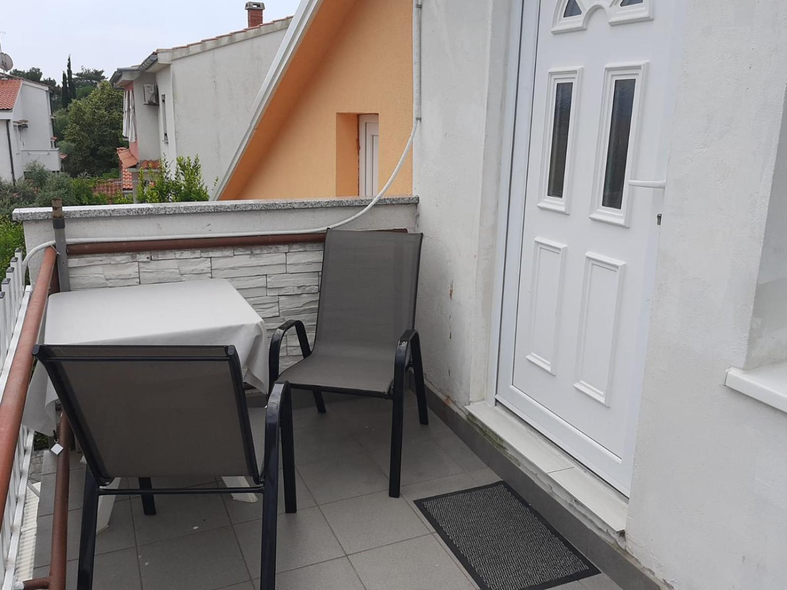 Apartment Ivana Krk Town Szoba fotó