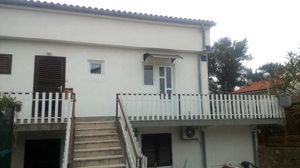 Apartment Ivana Krk Town Kültér fotó